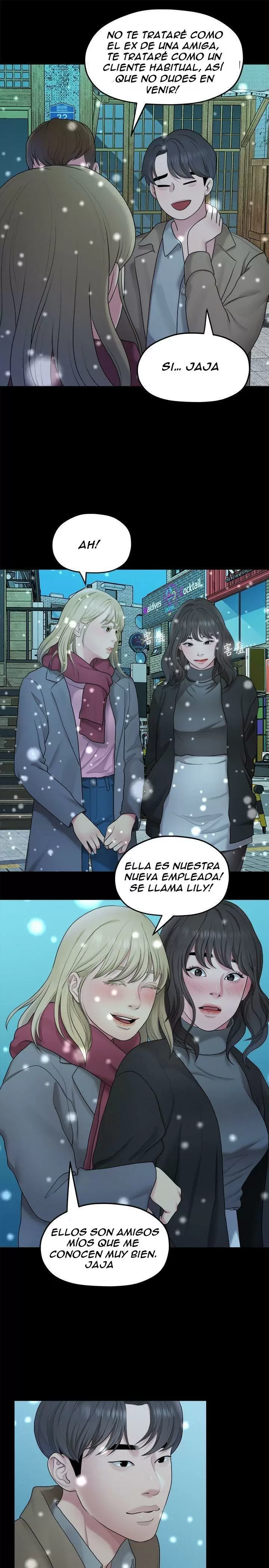 Our very relationship Capítulo 41 - Página 13