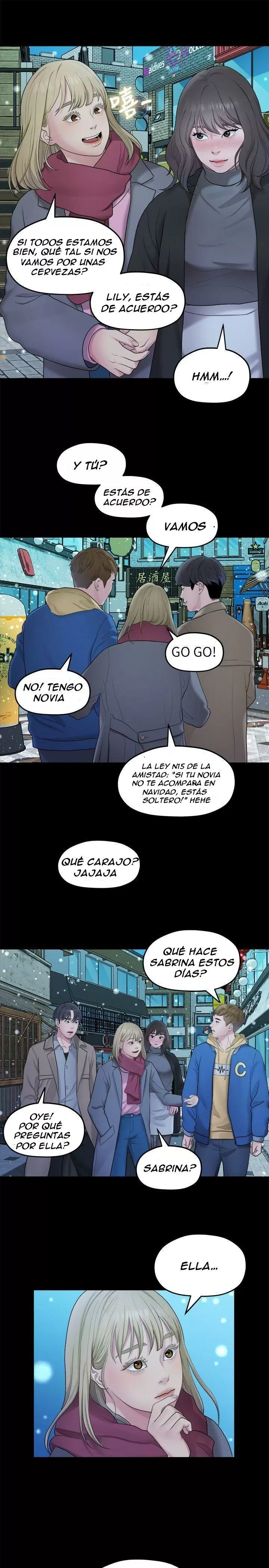 Our very relationship Capítulo 41 - Página 15