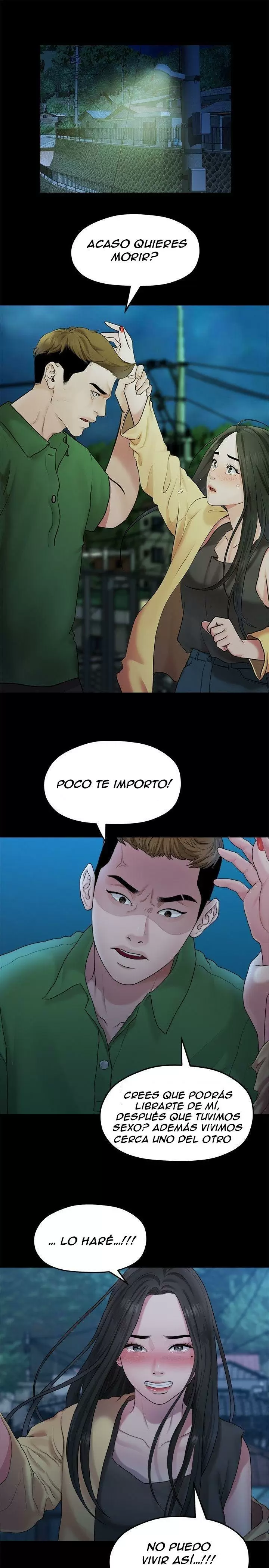 Our very relationship Capítulo 41 - Página 2
