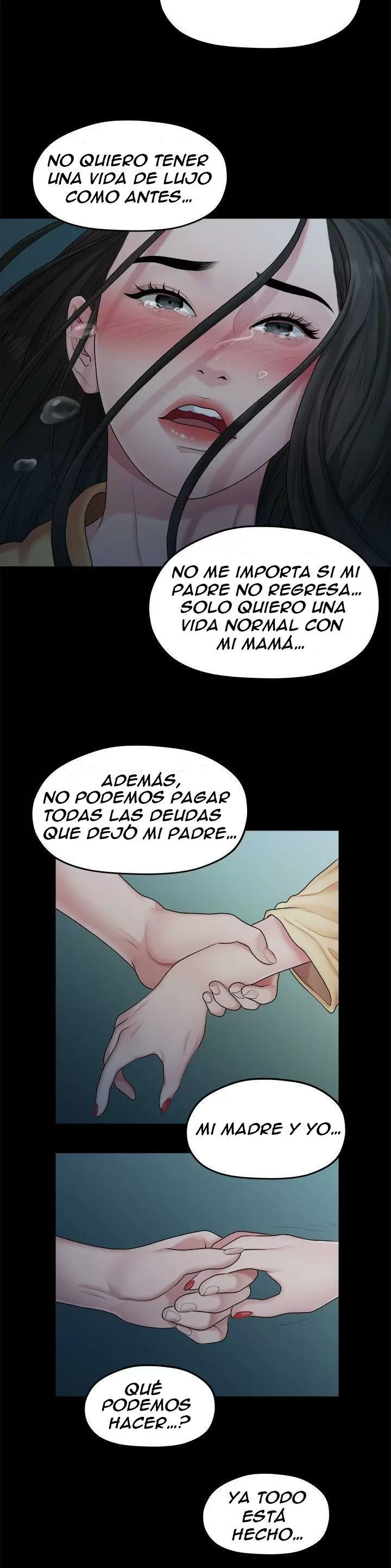 Our very relationship Capítulo 41 - Página 3