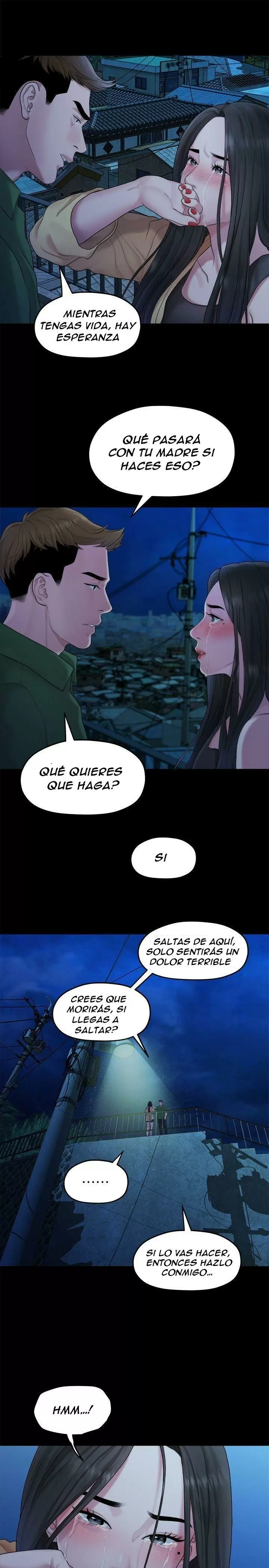 Our very relationship Capítulo 41 - Página 4