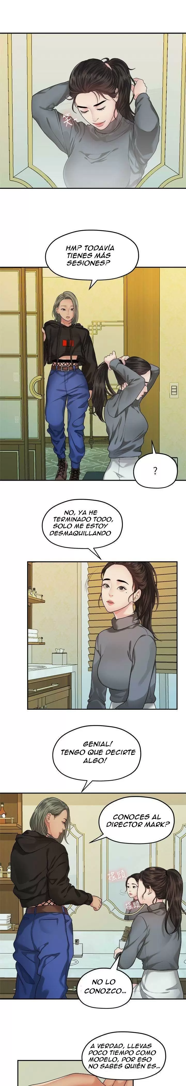 Our very relationship Capítulo 42 - Página 10