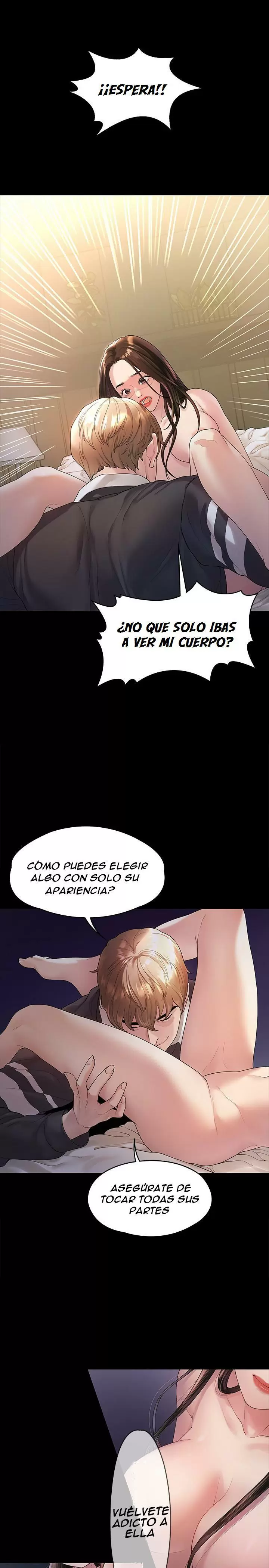 Our very relationship Capítulo 44 - Página 4