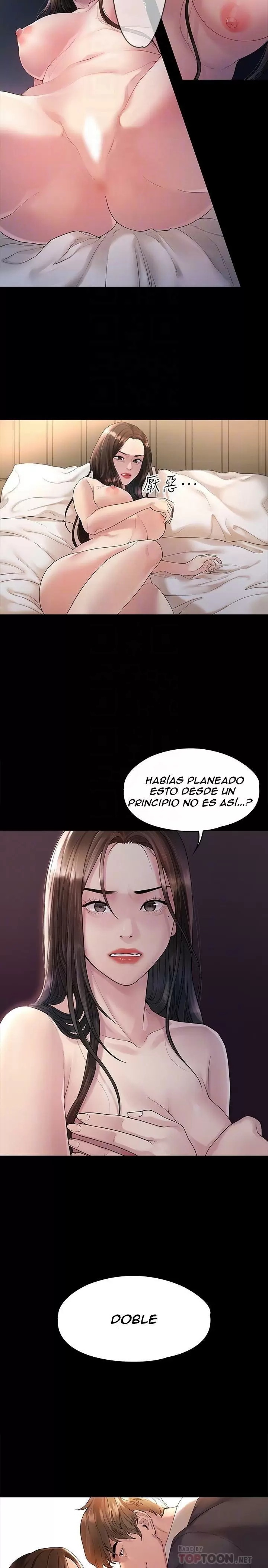 Our very relationship Capítulo 44 - Página 5