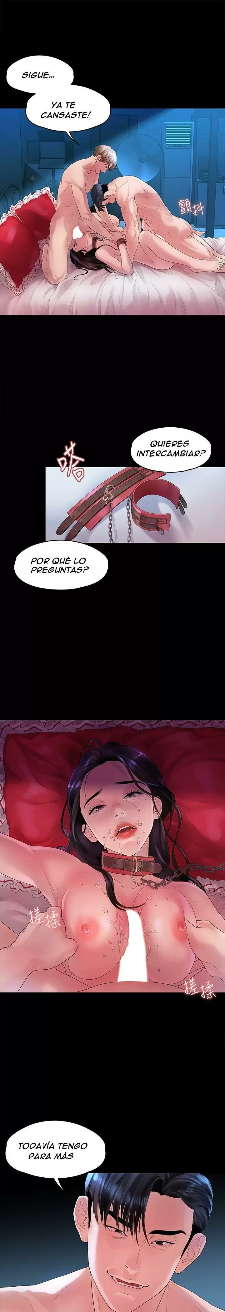 Our very relationship Capítulo 45 - Página 16
