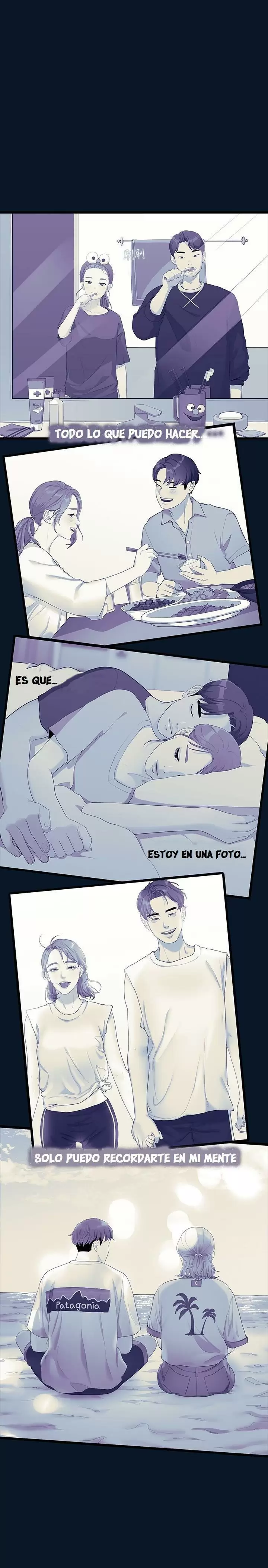 Our very relationship Capítulo 46 - Página 20