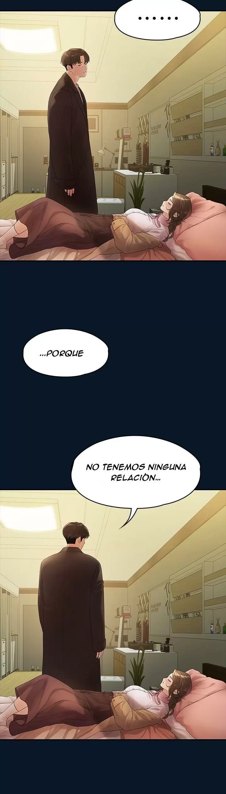 Our very relationship Capítulo 46 - Página 24