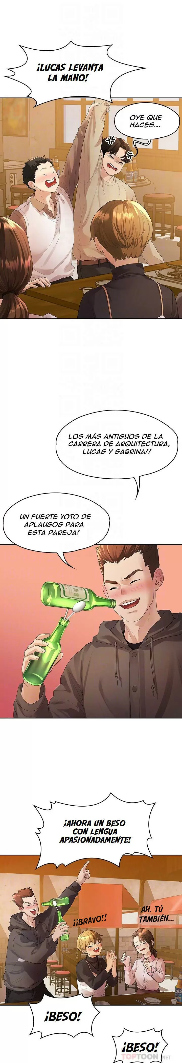 Our very relationship Capítulo 46 - Página 9