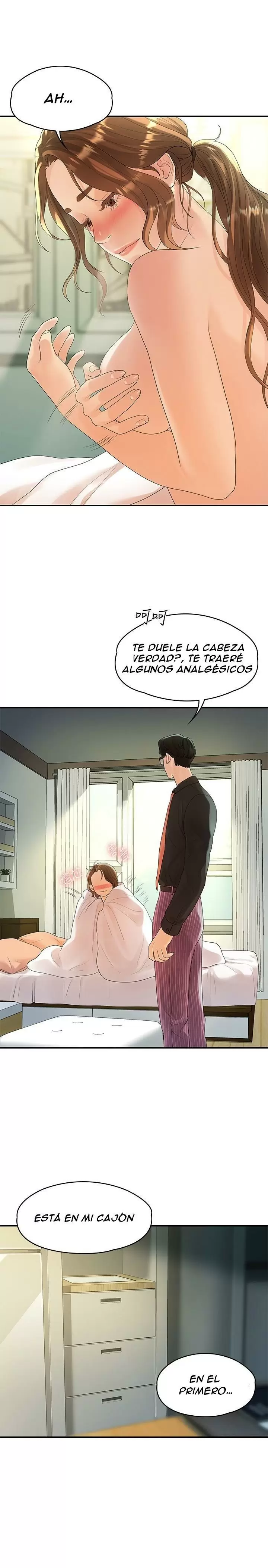Our very relationship Capítulo 47 - Página 16