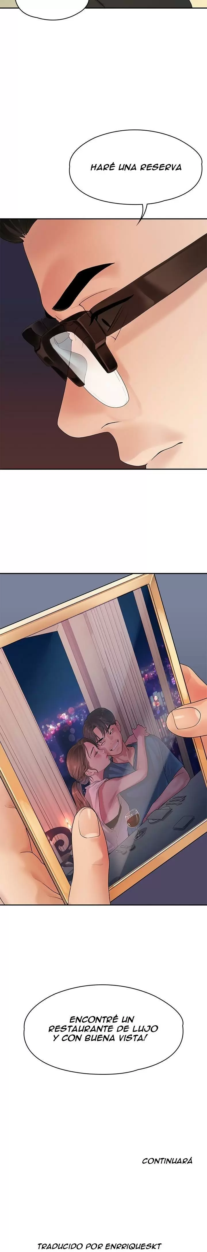 Our very relationship Capítulo 47 - Página 22