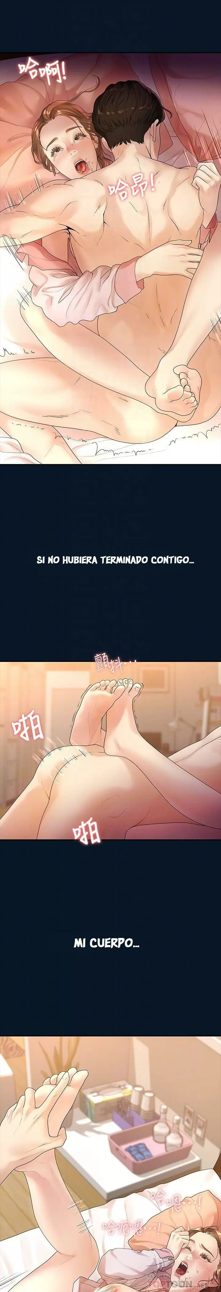 Our very relationship Capítulo 47 - Página 5