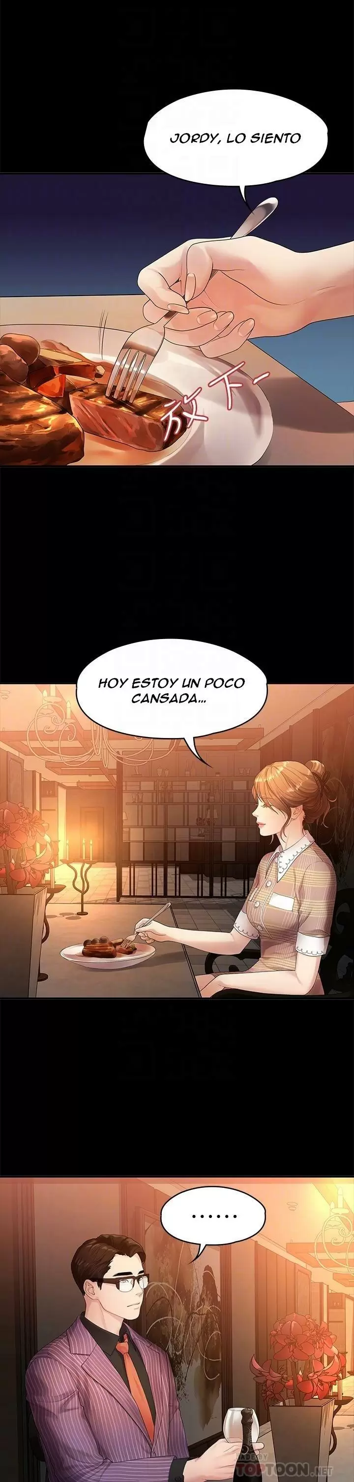 Our very relationship Capítulo 48 - Página 14