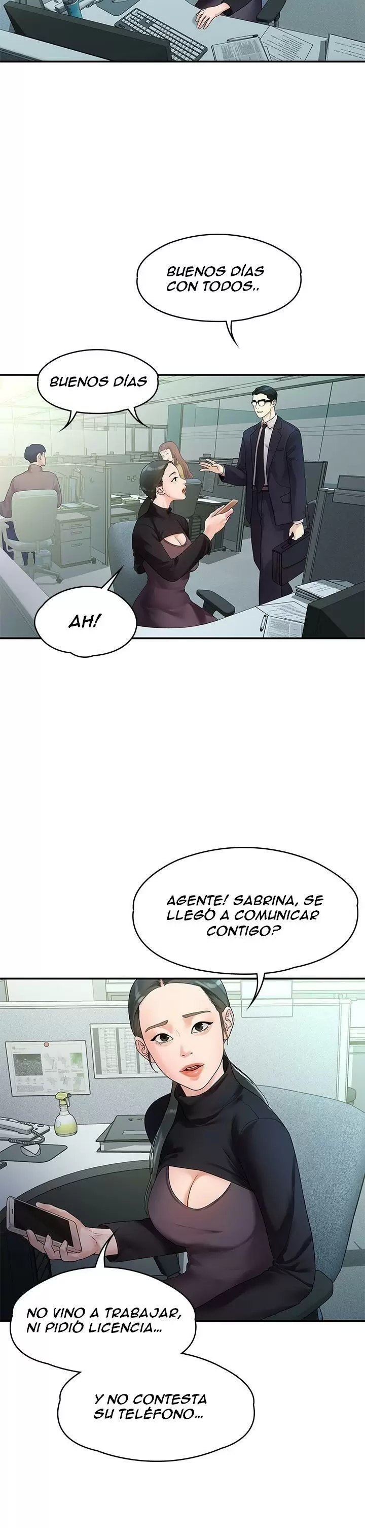 Our very relationship Capítulo 49 - Página 16