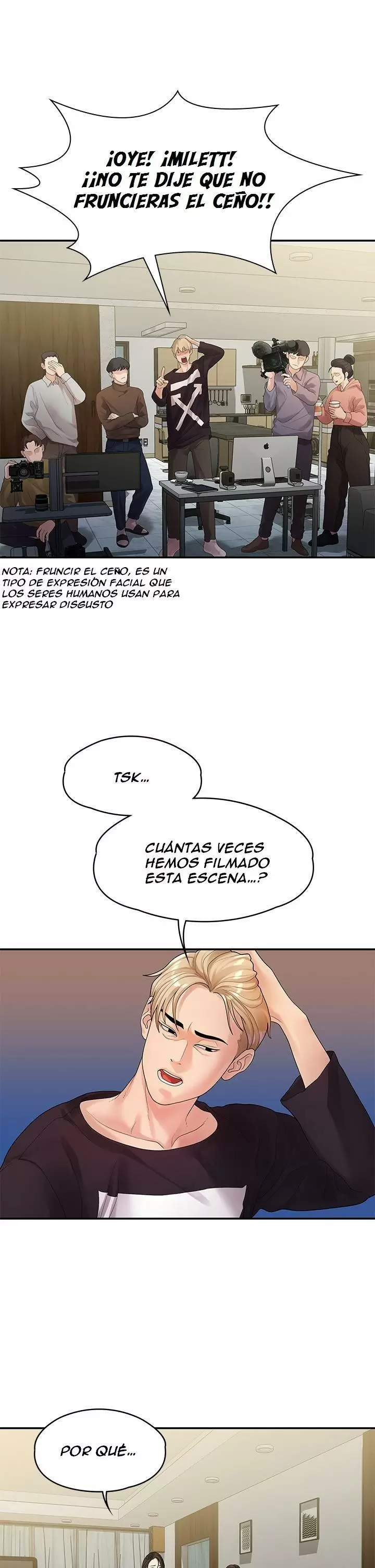 Our very relationship Capítulo 49 - Página 22