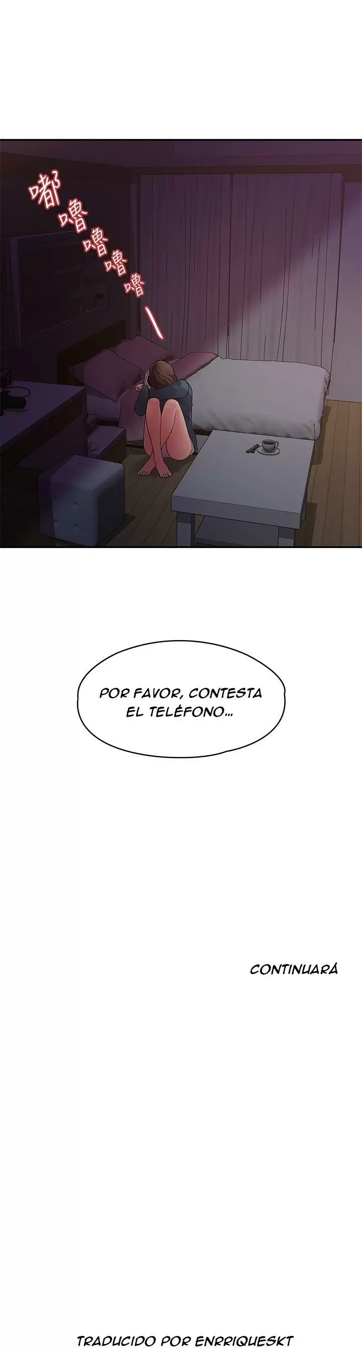 Our very relationship Capítulo 49 - Página 33
