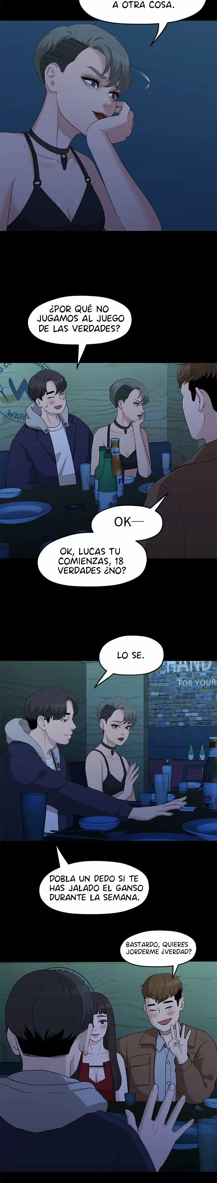 Our very relationship Capítulo 5 - Página 12