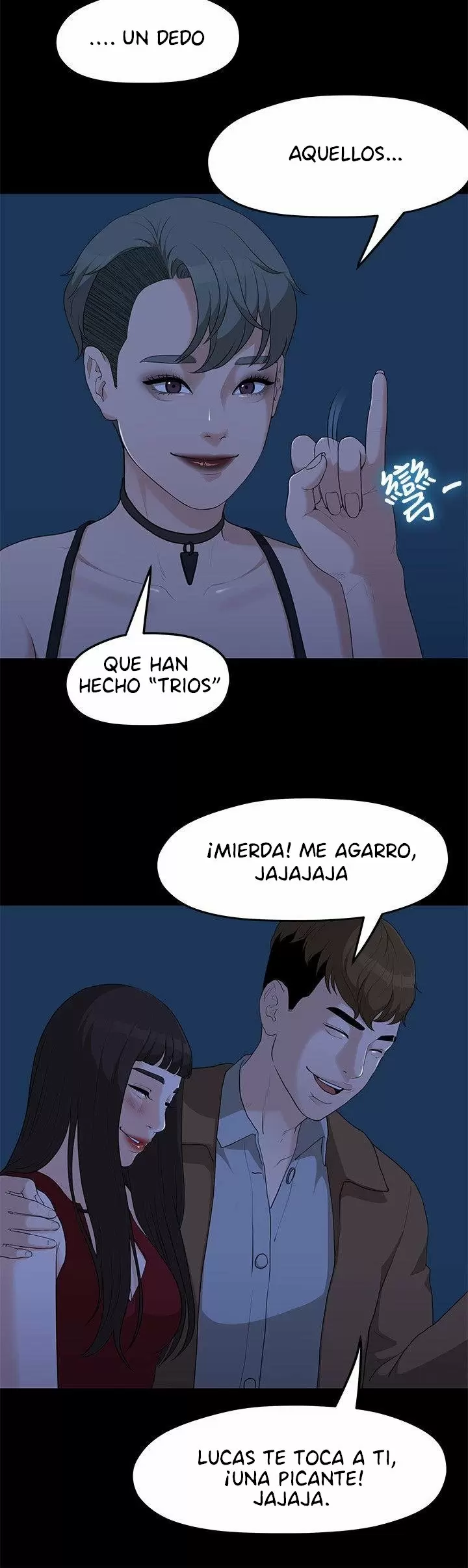 Our very relationship Capítulo 5 - Página 14