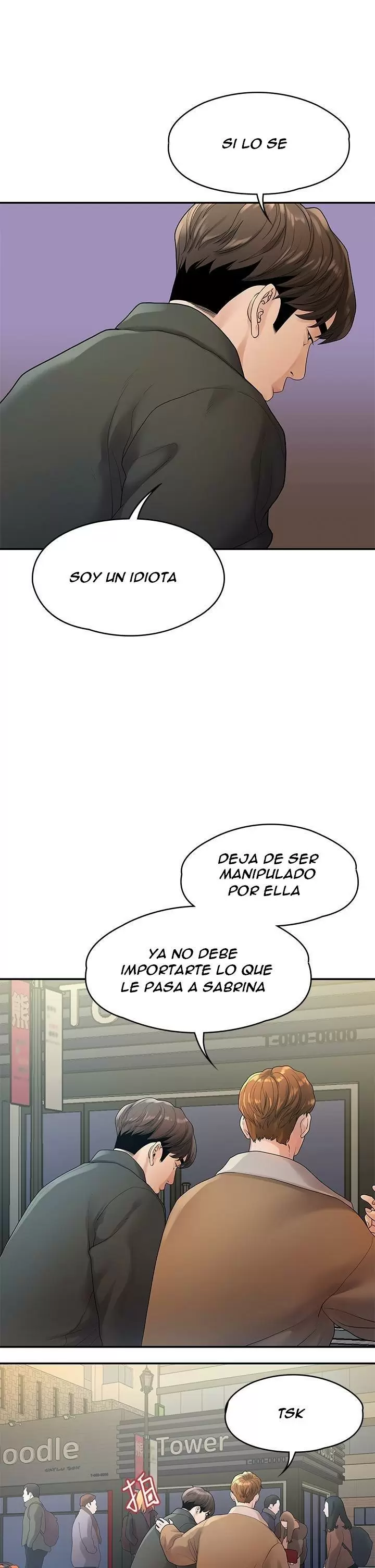 Our very relationship Capítulo 51 - Página 12