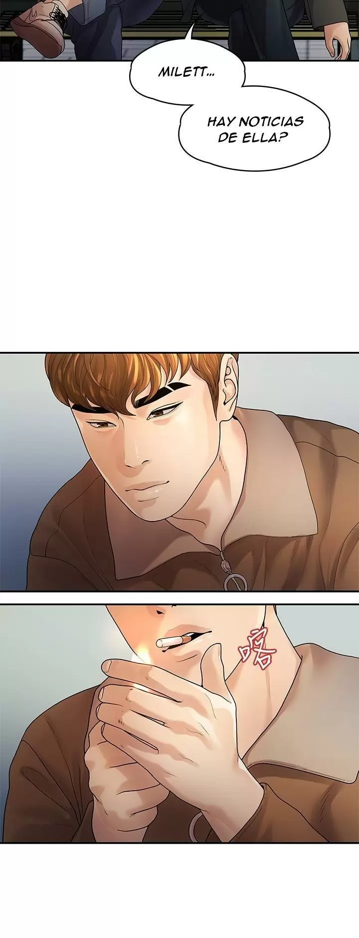 Our very relationship Capítulo 51 - Página 14