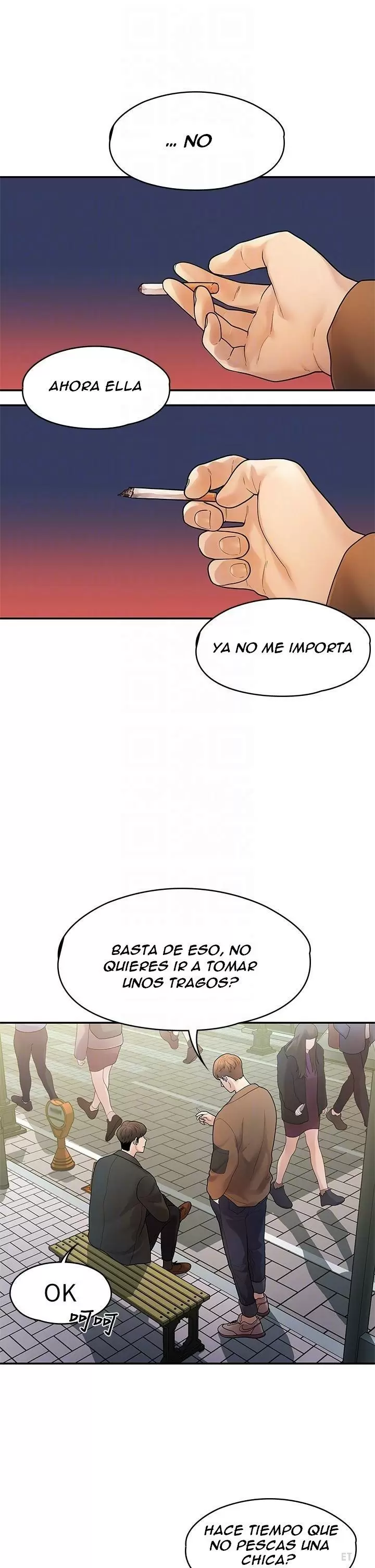 Our very relationship Capítulo 51 - Página 15