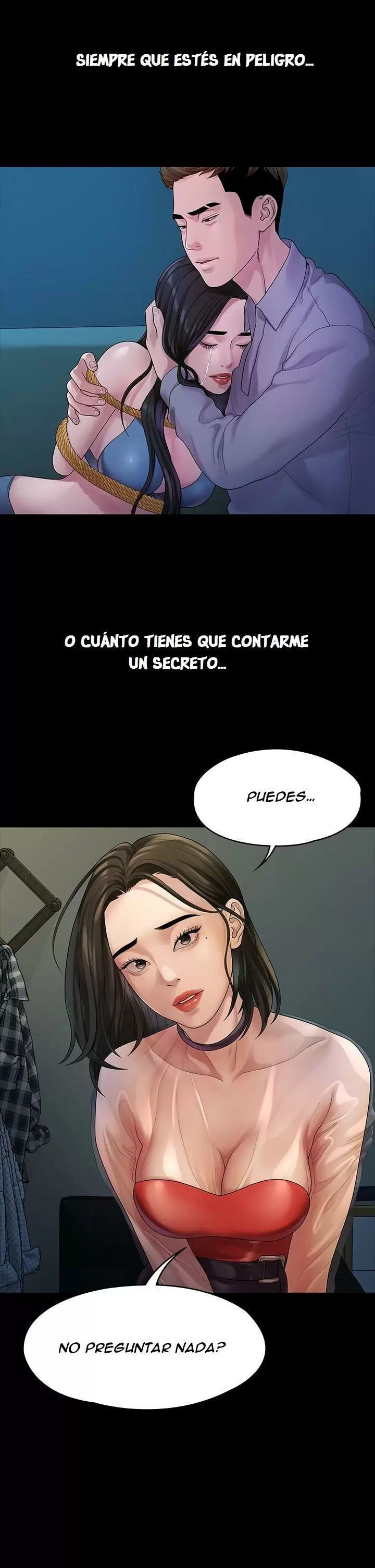 Our very relationship Capítulo 52 - Página 19