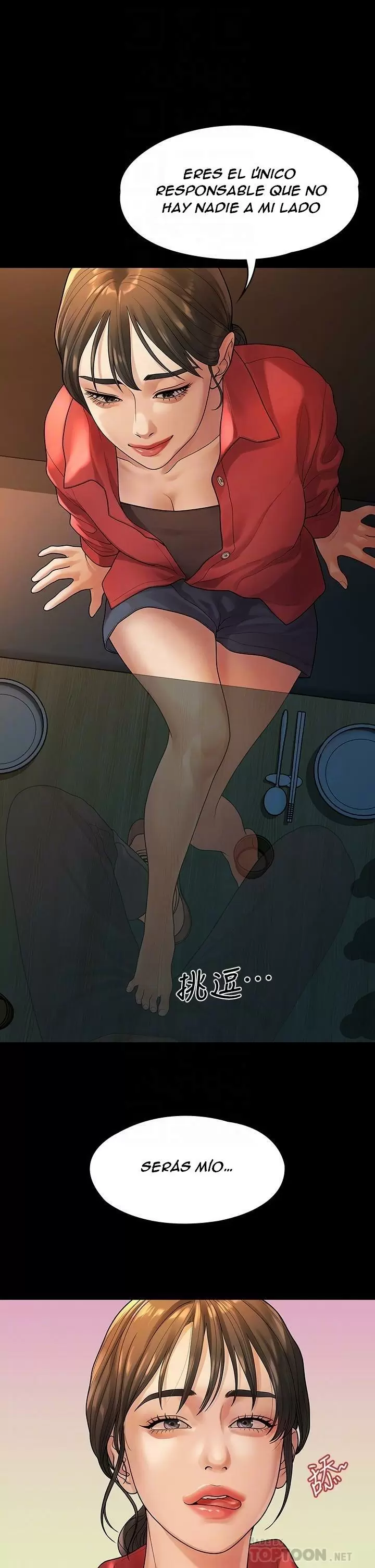 Our very relationship Capítulo 52 - Página 5