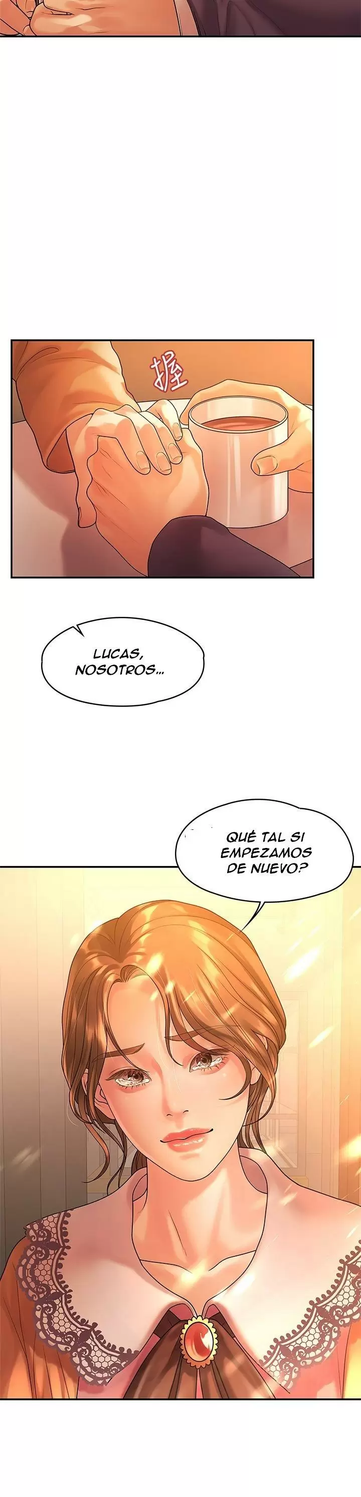 Our very relationship Capítulo 54 - Página 23