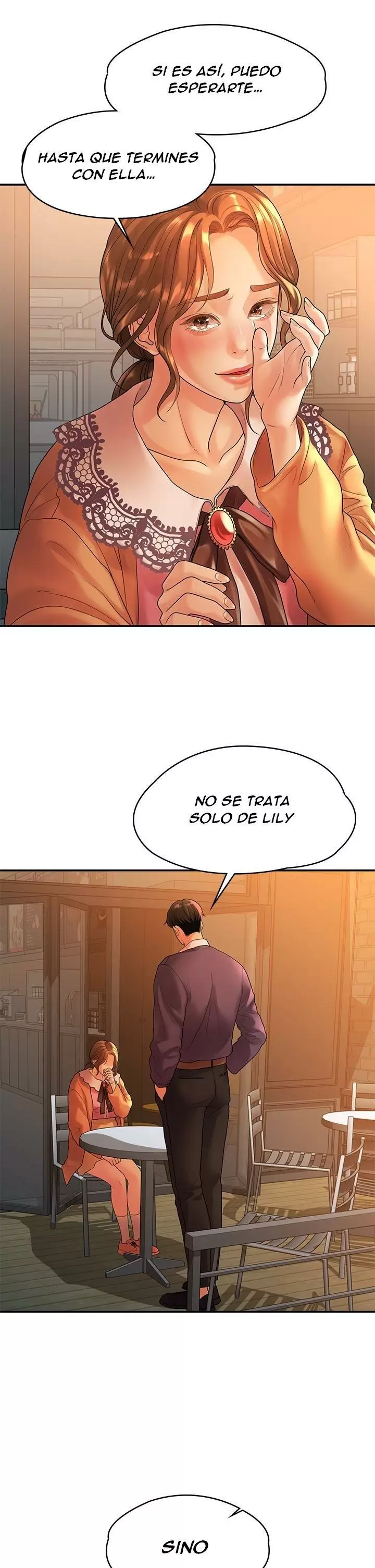 Our very relationship Capítulo 54 - Página 27