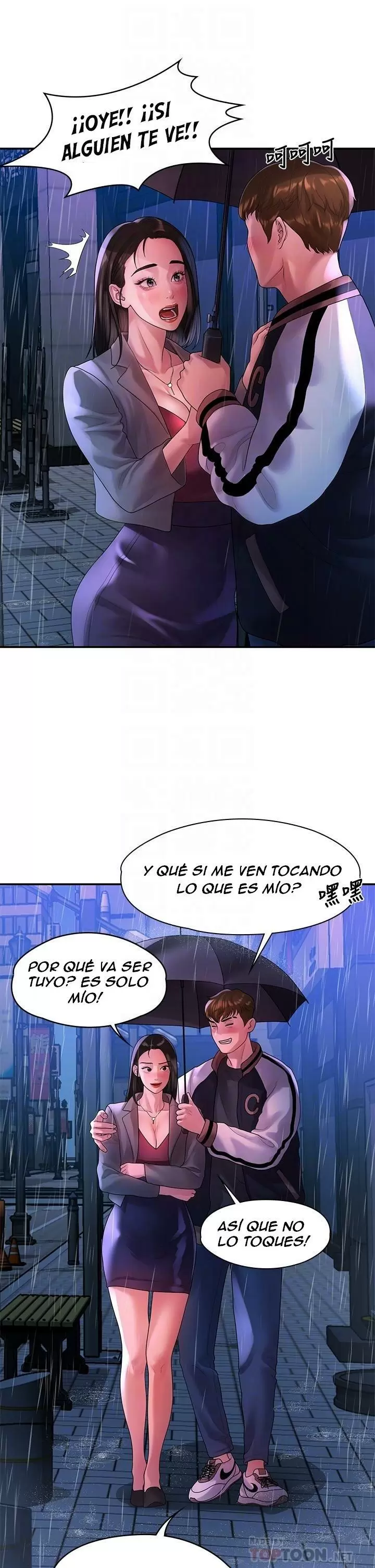 Our very relationship Capítulo 55 - Página 13