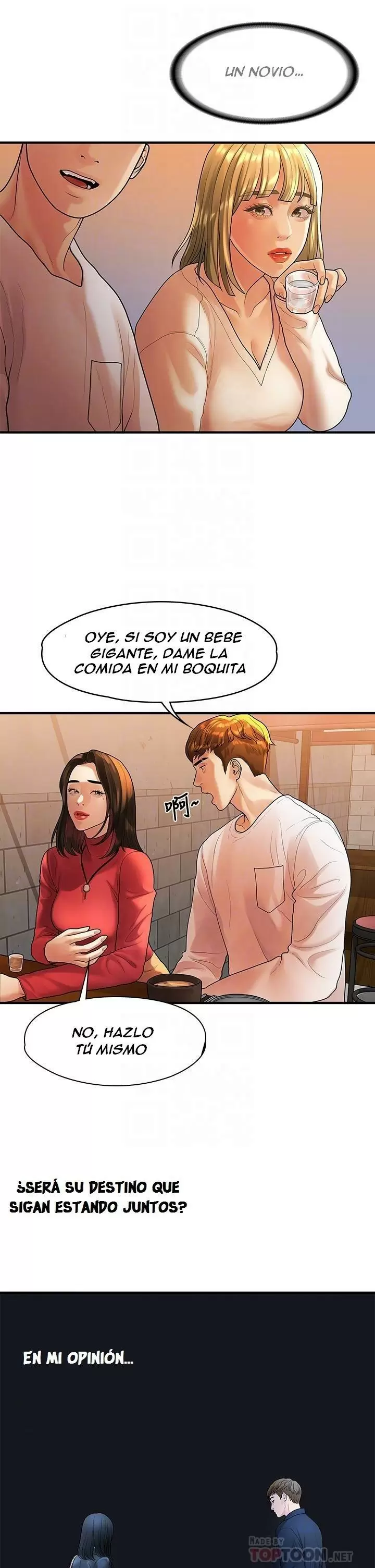 Our very relationship Capítulo 55 - Página 19