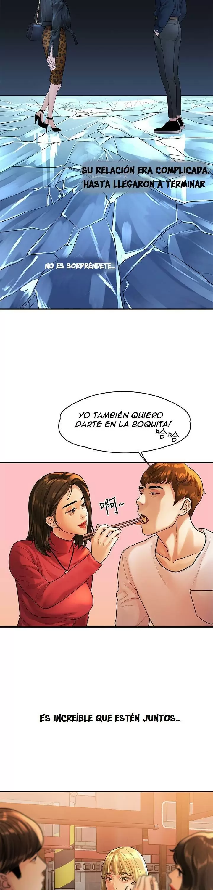 Our very relationship Capítulo 55 - Página 20