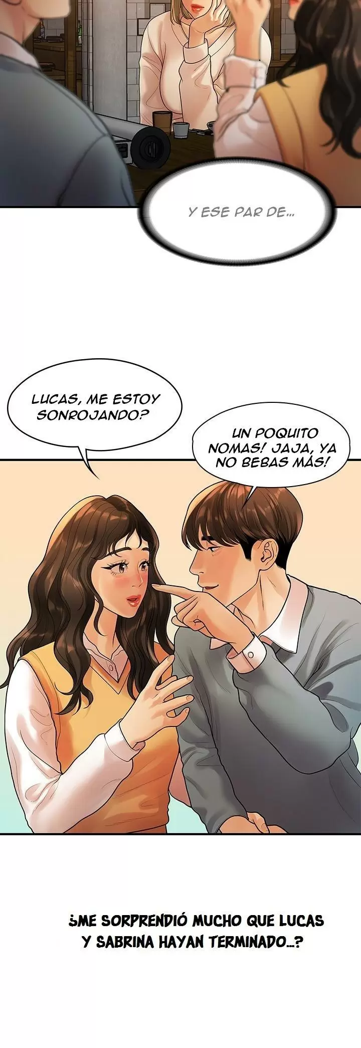 Our very relationship Capítulo 55 - Página 21
