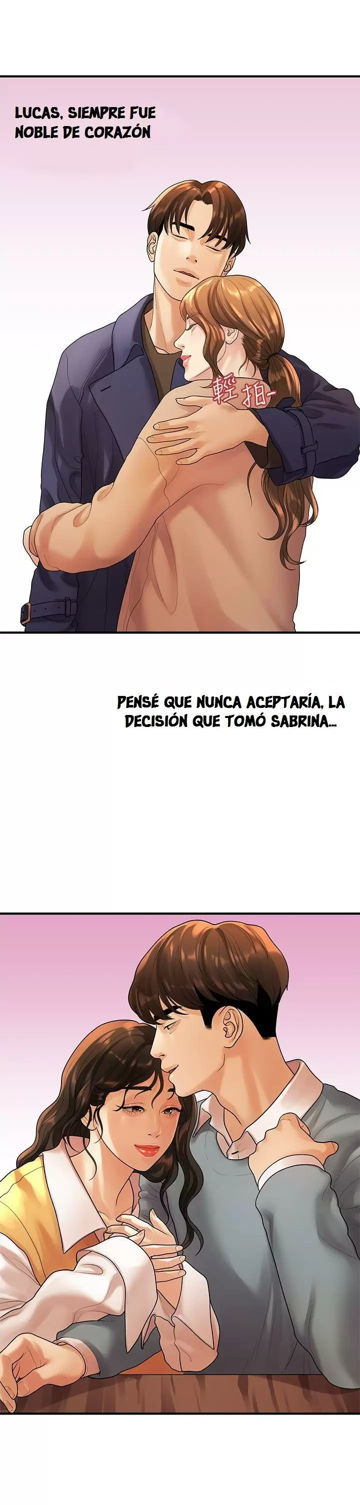 Our very relationship Capítulo 55 - Página 22