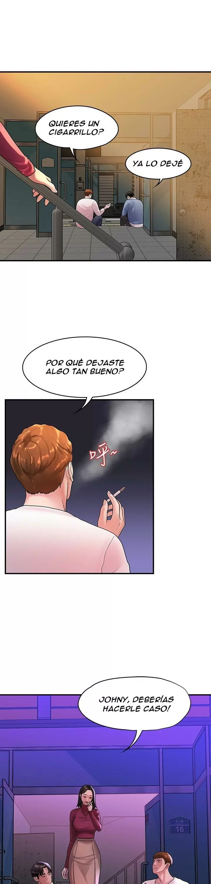 Our very relationship Capítulo 55 - Página 25