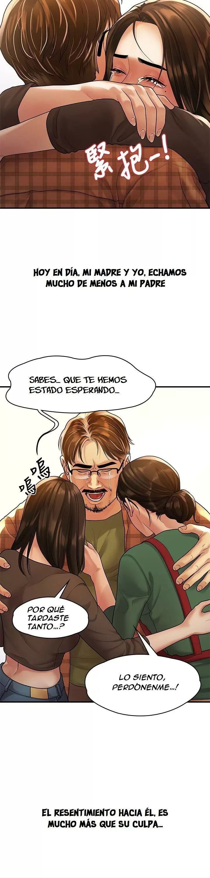 Our very relationship Capítulo 55 - Página 31