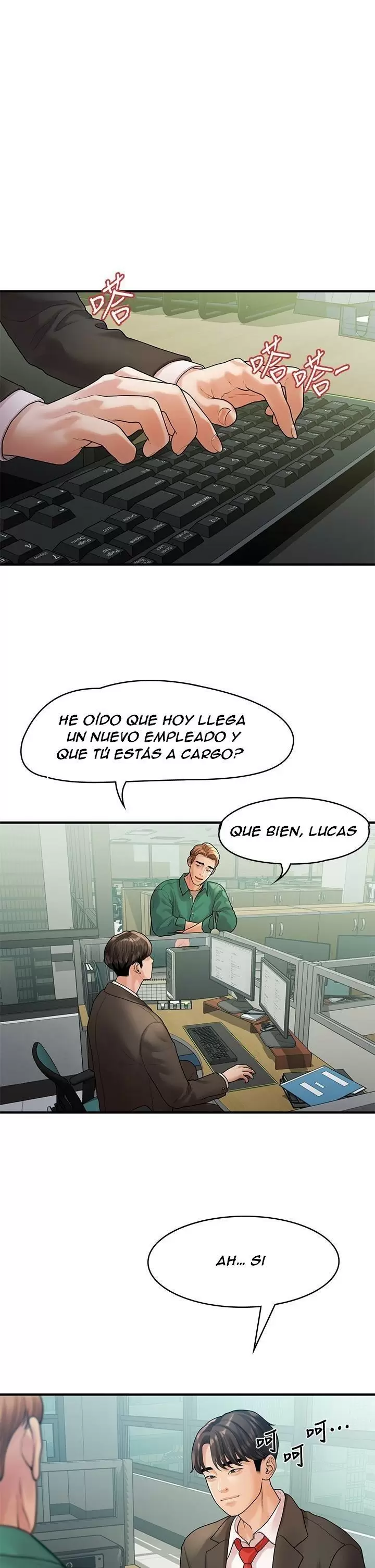 Our very relationship Capítulo 55 - Página 33