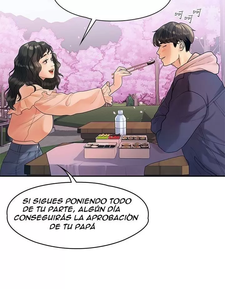 Our very relationship Capítulo 55 - Página 8