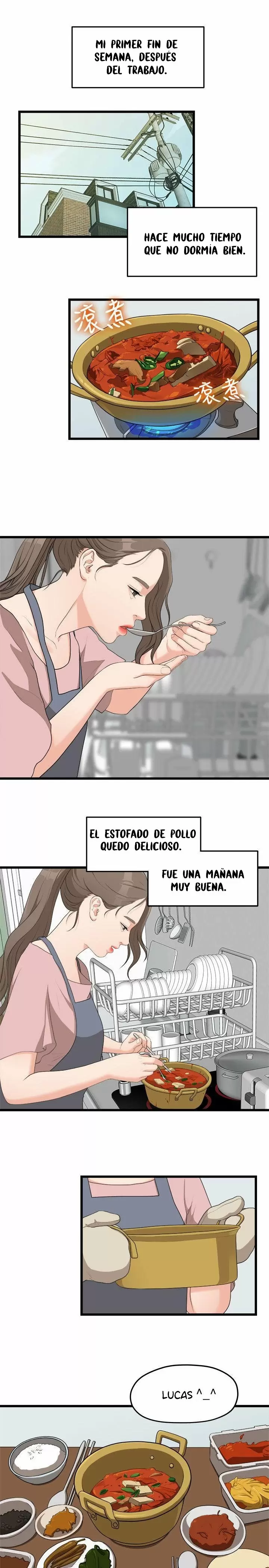 Our very relationship Capítulo 6 - Página 2