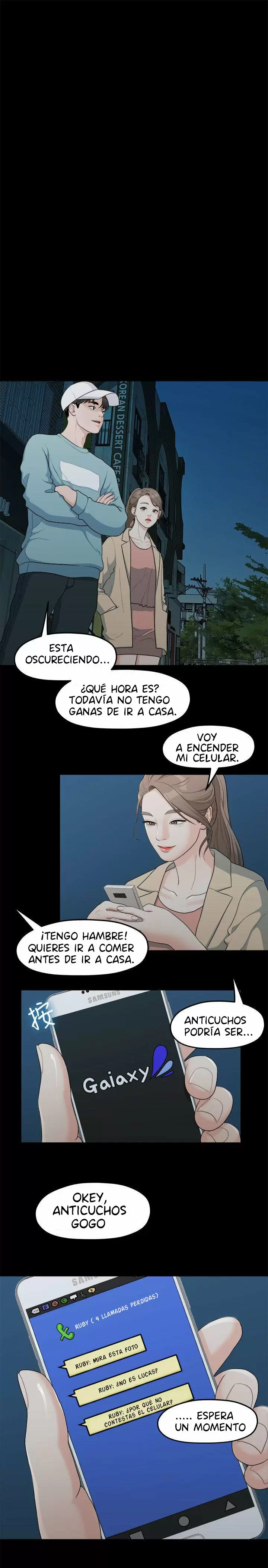 Our very relationship Capítulo 6 - Página 20