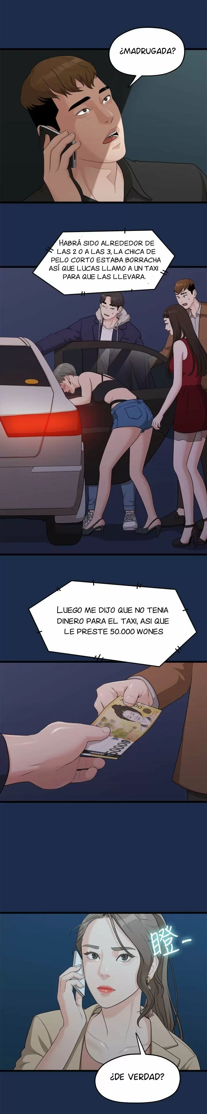 Our very relationship Capítulo 7 - Página 15