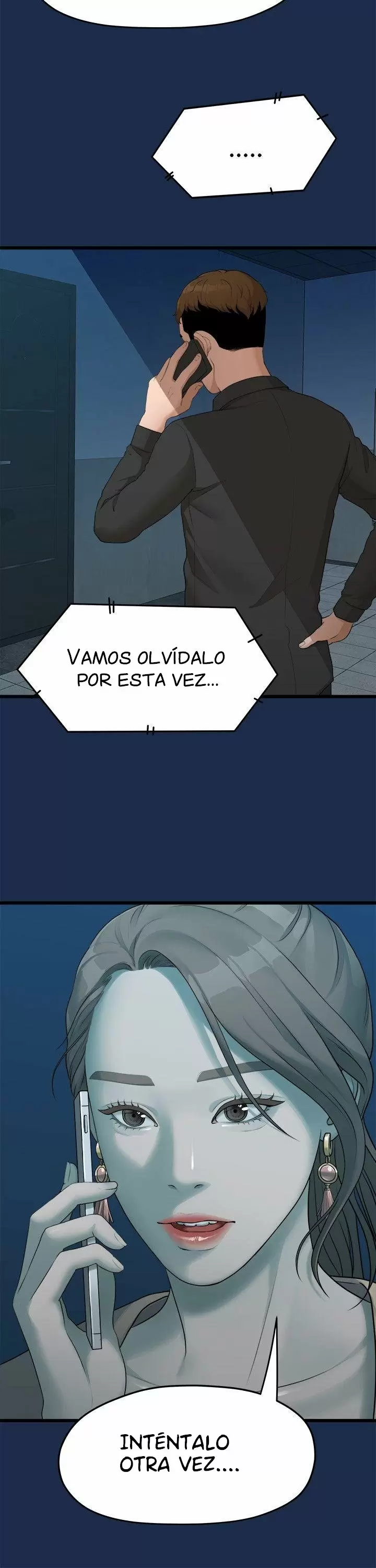 Our very relationship Capítulo 7 - Página 17