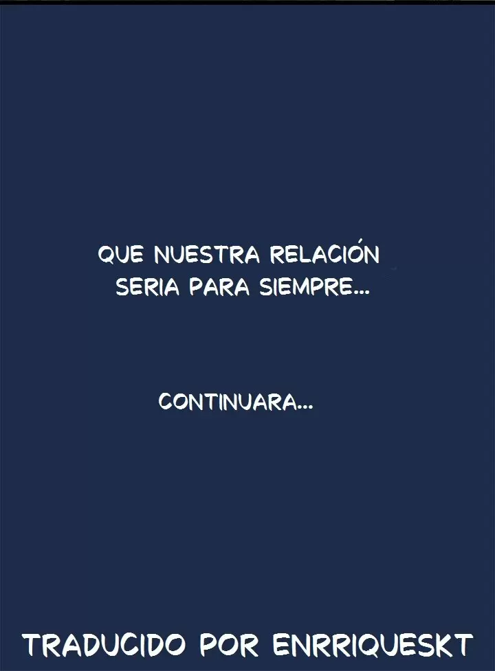Our very relationship Capítulo 7 - Página 24