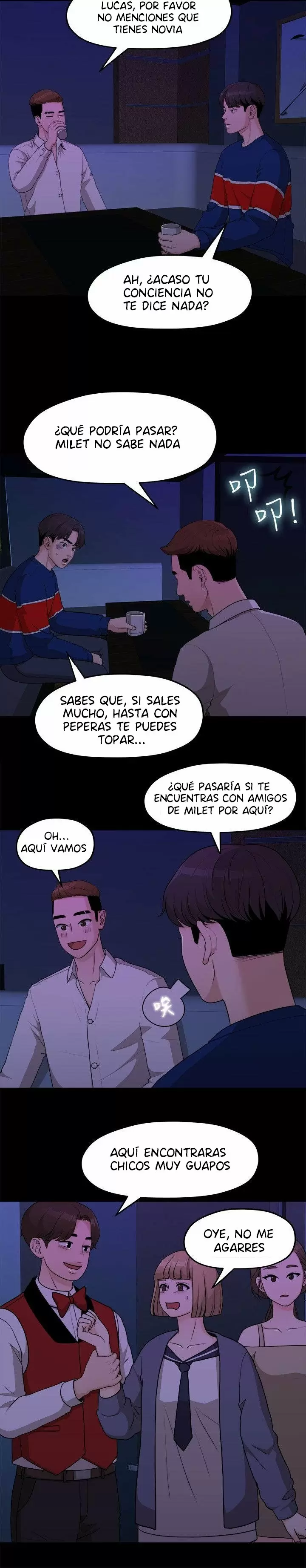 Our very relationship Capítulo 7 - Página 3