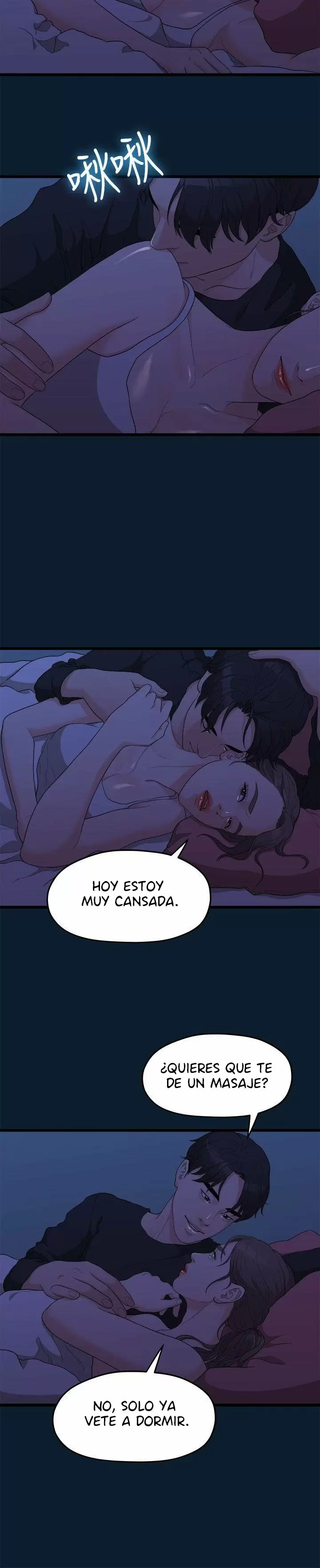 Our very relationship Capítulo 8 - Página 19