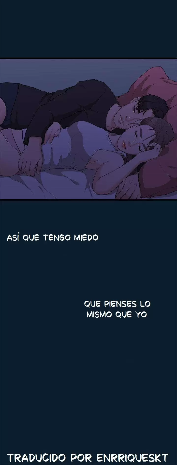 Our very relationship Capítulo 8 - Página 22
