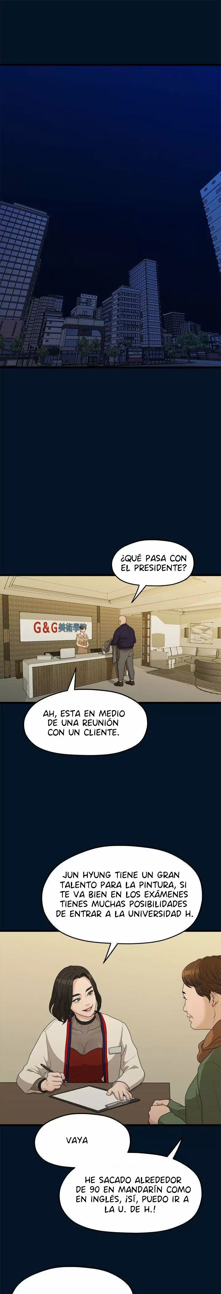 Our very relationship Capítulo 9 - Página 15