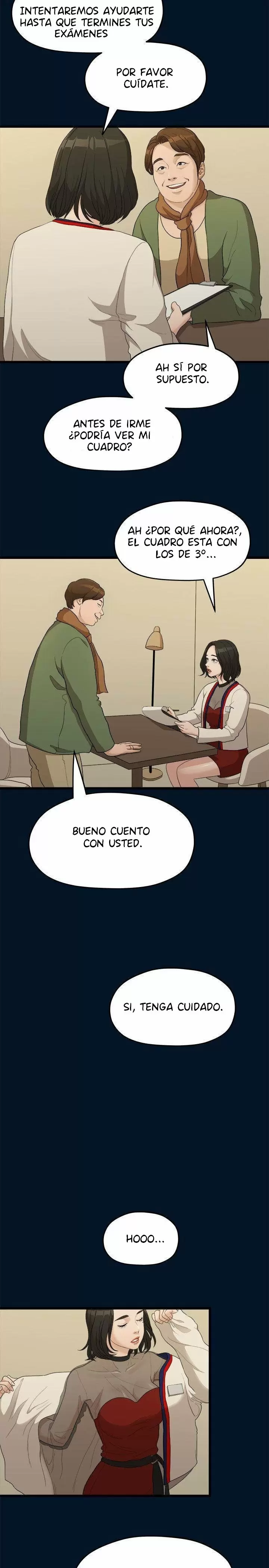Our very relationship Capítulo 9 - Página 16