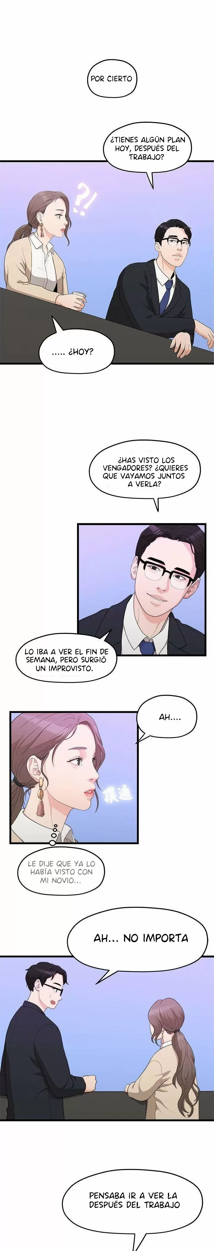 Our very relationship Capítulo 9 - Página 2