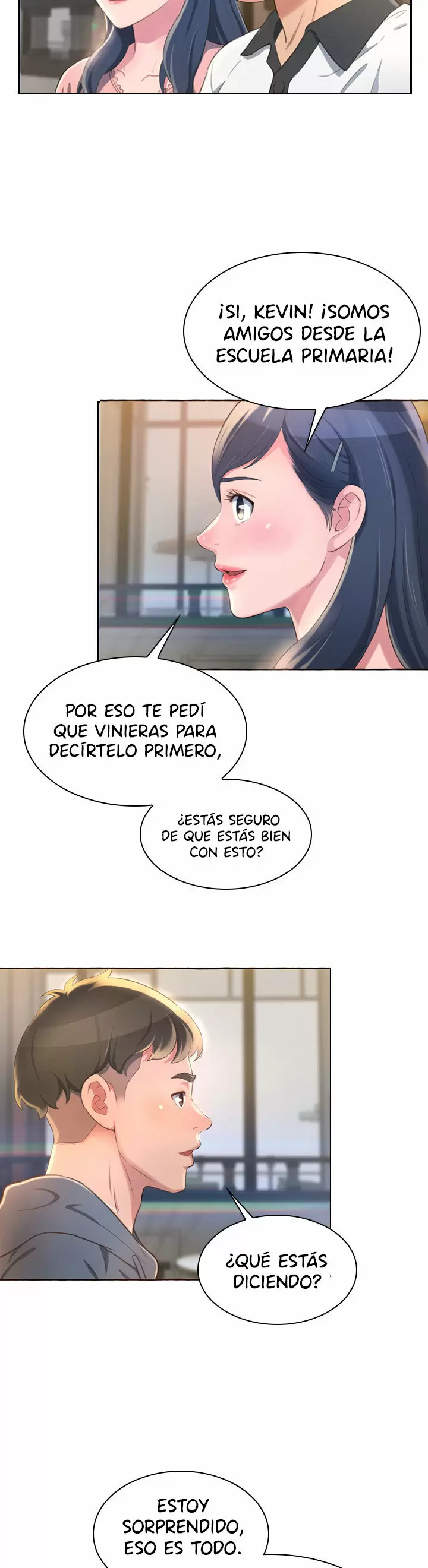CAN'T GET TO YOU Capítulo 1 - Página 7