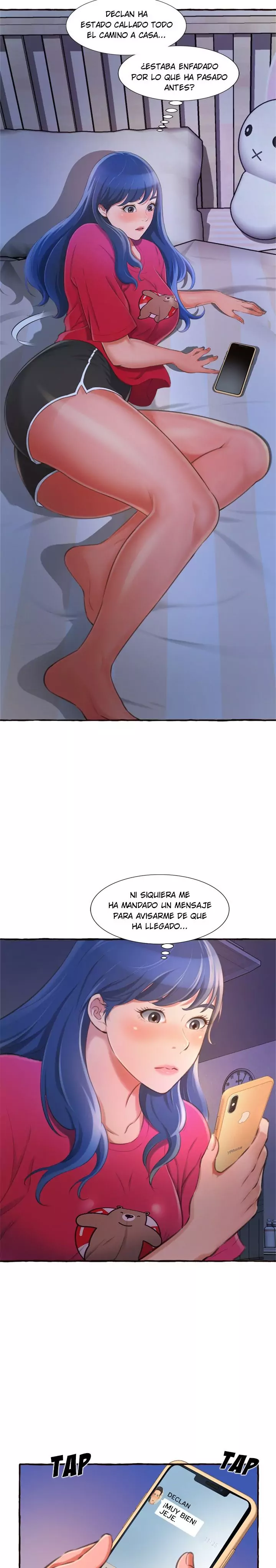 CAN'T GET TO YOU Capítulo 11 - Página 2
